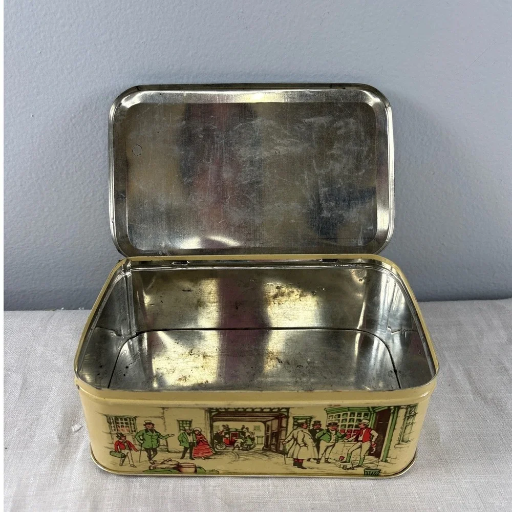 Thornes vintage thorne